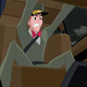 Space Cabbie, voiced by Patton Oswalt, is just one of many deep DC cuts the show revels in.